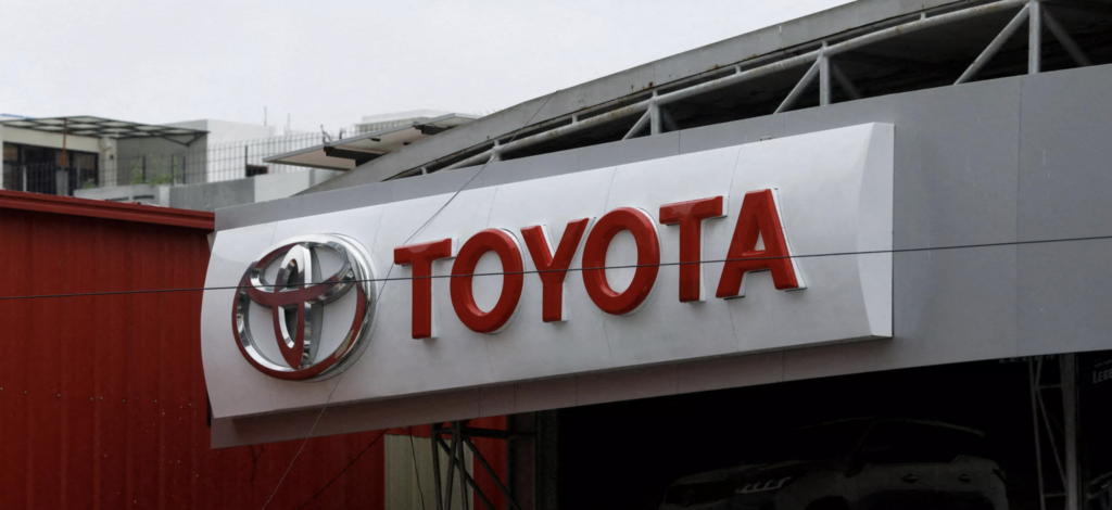 16,000 New Jobs To Be Generated By Toyota's New Maharashtra Factory